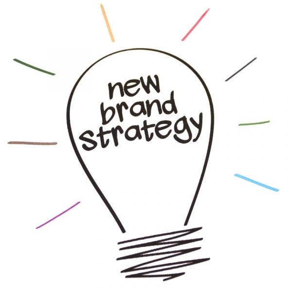 555444666 One-Page Brand Strategy
