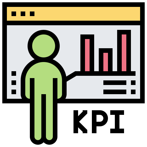 5654654654 Monthly KPI Report Template (Google Sheets)